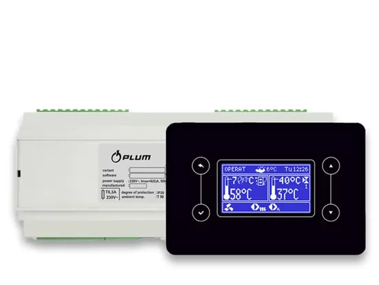 ecoMAX860P3-C simTOUCH ST4